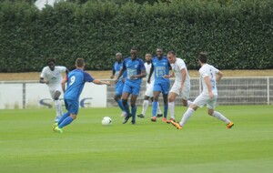 Un week-end de coupe pour 4 équipes : Senior R1, Senior D2, Senior F et U18 R3