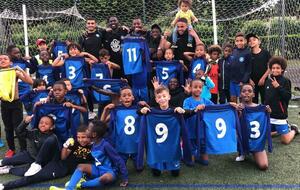 Un week-end de tournois à Sénart-Moissy