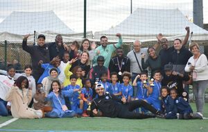 Qualification pour la Pitchoun's Cup U8