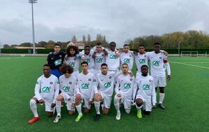 U18  Gambardella : Fiers de vous !