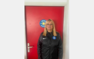 Martine, secrétaire au club