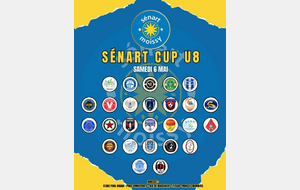 Sénart Cup U8 !
