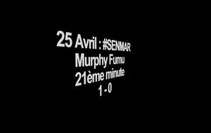 (2-2) : Murphy Fumu (J-23)