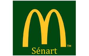 McDonald's Sénart