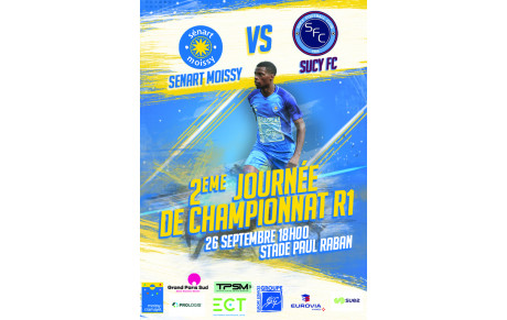 Place au championnat !