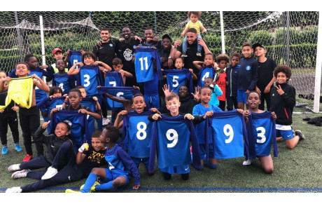 Un week-end de tournois à Sénart-Moissy 