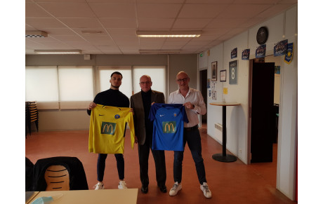 Partenariat McDonald's