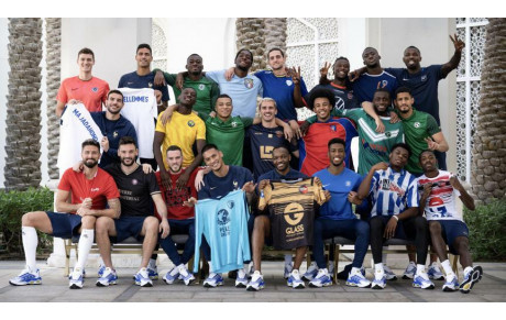 Sénart Moissy, présent au Qatar !