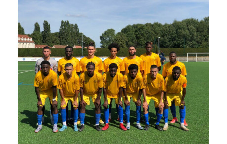 Les Seniors R3 en forme !