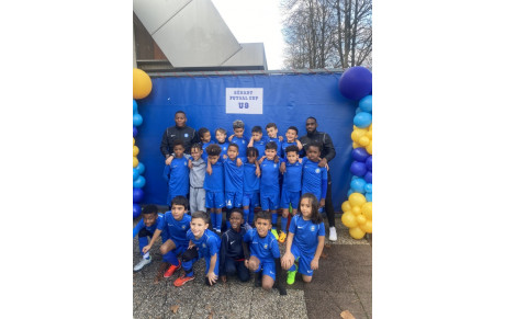 Sénart Futsal Cup !