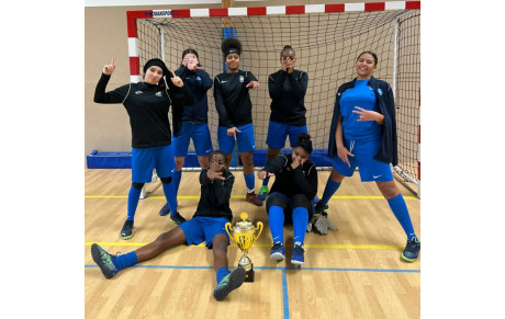 Grosse performance pour les U18F !