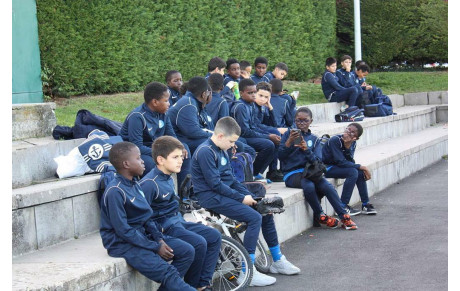 Le club, en plein essor !