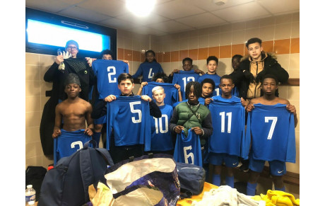 Une série impressionnante !