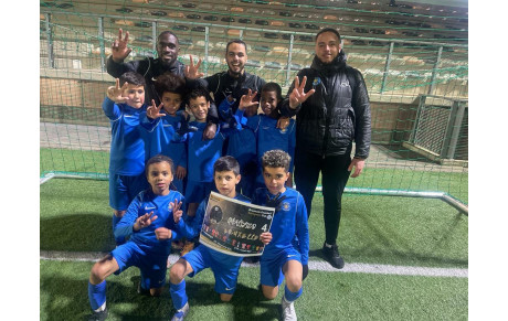 Le chiffre de la semaine : 3 !